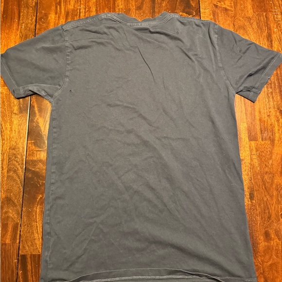 Minimum aarhus short sleeved t-shirt | Small in Navy - Picture 5 of 5